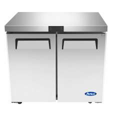 Atosa MGF36FGR 36-inch Undercounter Freezer